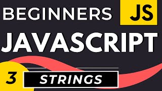 JavaScript String Methods and Properties  JavaScript Tutorial for Beginners [upl. by Cosette]