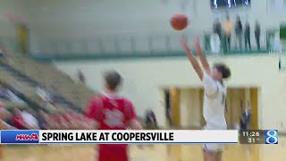 MHSAA basketball highlights Feb 6 2024 [upl. by Slaby461]