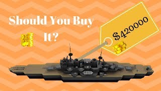 Warship Craft  Should You Buy HMS Vanguard EP 6 [upl. by Maddock]