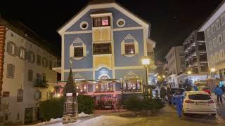 Ortisei and the beauty of Valgardena [upl. by Wolford]