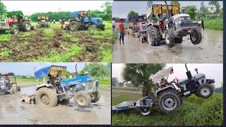 eicher tractor powertek tractorviralvideo tractor trending video [upl. by Hay785]