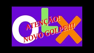 VOCÊ VENDE PELA OLX ATENÇÃO NOVO GOLPE [upl. by Naggem]