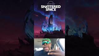 Stanfield Shattered Space DLC Review gaming games starfield Bethesda [upl. by Suoivatram]