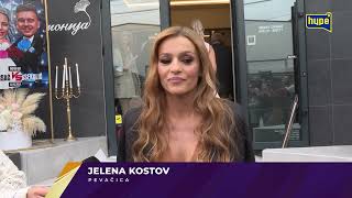 “Nije vazno sto je Stevan 10 godina mladji od Aleksandre Bitno je da je srecna” Jelena Kostov [upl. by Juakn]