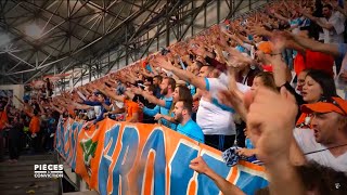 Olympique de Marseille  quand le milieu faisait la loi [upl. by Elletnahc]