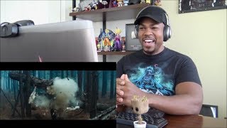 VENOM Official Trailer 2 Reaction [upl. by Chilson]