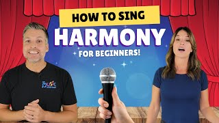 How to Sing Harmony for Beginners [upl. by Niels]