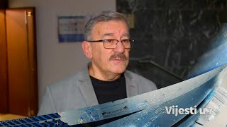 VIJESTI U 7 NA DANAŠNJI DAN PARAFIRAN DEJTONSKI MIROVNI SPORAZUM [upl. by Arbua]