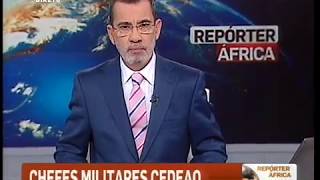 Repórter África RTP África 2014 [upl. by Ueihtam]