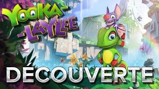 YookaLaylee 1  Découverte [upl. by Kolosick]