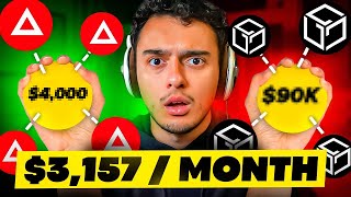 ULTIMATE Crypto Gaming Nodes Beginners Guide 3157 Per Month [upl. by Heimlich]