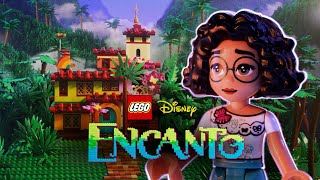 The Magical World of Disneys Encanto  LEGO Encanto [upl. by Caplan]