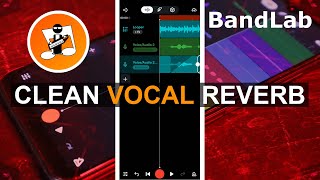 How to create Clean Vocal Reverb [upl. by Deaner]