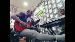 Alade ogo Simple jazz cover [upl. by Alfonzo935]