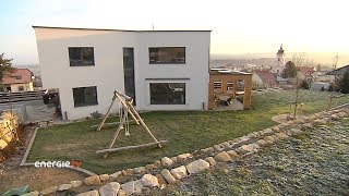 Heizen ohne Heizung  ein Passivhaus auf dem Prüfstand [upl. by Desimone]