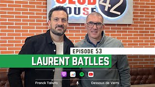 DDV 53  Laurent Batlles vu du banc [upl. by Kado]