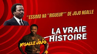 Jojo Ngallè  Essimo na Rigueur ou le soutien total à Paul Biya [upl. by Nyrmak]