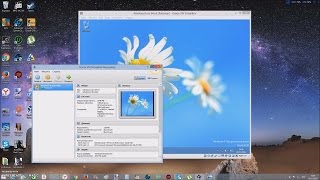 Как установить Windows 8 на VirtualBox 51 [upl. by Ailuig952]