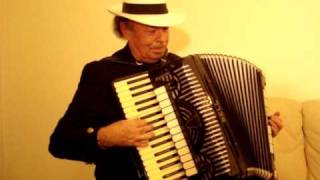 Libertango  Accordion Cover By Mike Shaine משה זוברמן [upl. by Jasmin685]