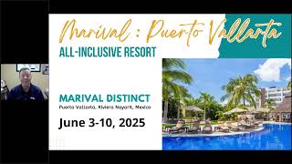 2025 Marival Distinct  Puerto Vallarta [upl. by Llednil]