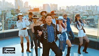 PSY  That That prod amp feat SUGA of BTS Performance Video [upl. by Menon398]