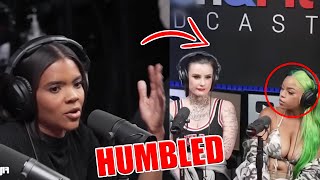 Candace Owens HUMBLES Fresh and Fit Guests [upl. by Adnahcir]