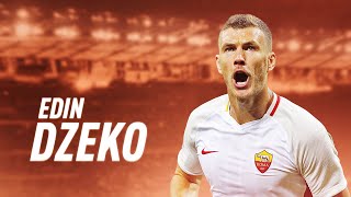 Edin Dzeko 2018  Goals amp Skills [upl. by Vlada]