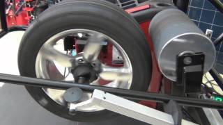 Road Force Touch Wheel Balancer  Chasing Weights [upl. by Enyrhtac63]