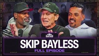 How Skip Bayless Changed Sports TV Forever And Made A Lot of Enemies  ALL THE SMOKE [upl. by Leind]