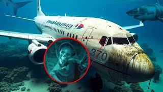 Mystery of Malaysia Airlines Flight MH370 [upl. by Ellemac]