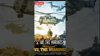 Best marines movies😵 marinemoviestop10trendingshortsshortsbestmoviesmoviesname10tothatwars [upl. by Aber54]