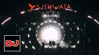 CamelPhat Live DJ Set From Ushuaïa Ibiza [upl. by Akinhoj642]