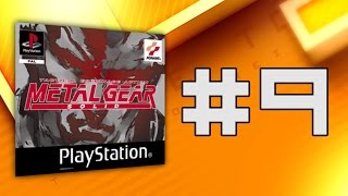 Folle FolterFolge  Metal Gear Solid 1 09  Time to Drei [upl. by Schlenger]