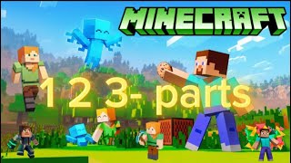 Minecraft animatsion and interesting videos parts 123 61 [upl. by Jarvey]