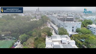 Apollo Medical College Hyderabad  All you need to know [upl. by Allak]