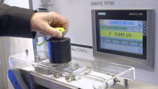 SIWAREX from Siemens  Weighing systems for every task [upl. by Binny]