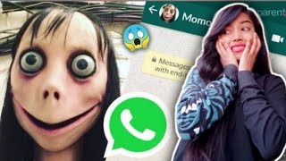 scariest Whatsapp chat  hide and seek story 😱😱😱 [upl. by Lenssen]