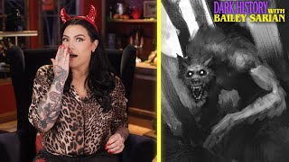 The Werewolf Trials Vs The Church  Dark History CLIP [upl. by Eelaras]