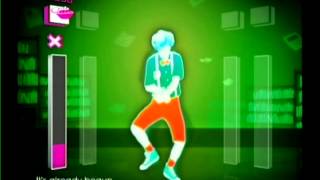 Caesars  Jerk It Out Just Dance 1 [upl. by Idelia]