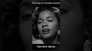 Dernière Danse  Simone DuBois 1965 indila [upl. by Schwitzer]