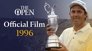 Tom Lehman wins at Royal Lytham amp St Annes  The Open Official Film 1996 [upl. by Assirahc]