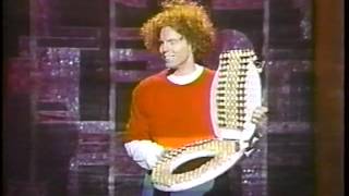 Carrot Top brings his Prop Box for Live stand up [upl. by Nnaerb]