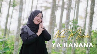 YA HANANA versi CENG ZAMZAM  NAZWA MAULIDIA  COVER [upl. by Afnin]