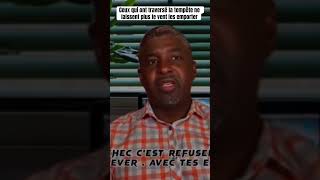 Ceux qui ont traversé la tempête ne laissent plus le vent les emporter mindsetcoach motivation [upl. by Hawkins]