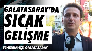 Galatasaray Fenerbahçe Derbisine Hangi İlk 11 İle Çıkacak Emre Kaplan Açıkladı  A Spor [upl. by Yebba311]