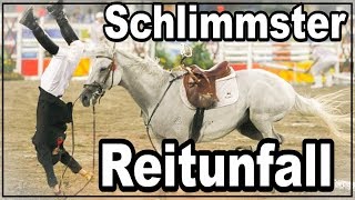 Schlimmster Reitunfall [upl. by Urbas428]