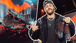 Neymar leakt neuen Puma Future Z Batman Schuh [upl. by Hitoshi710]