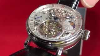 T04 Poljot International Tourbillon [upl. by Sitruc]