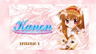 Es Canon Kanon  Episodio 1 [upl. by Nisay]