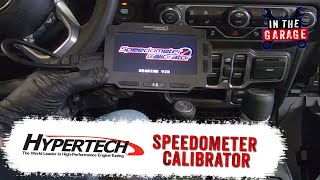 Hypertech Speedometer Calibrator  Features and Reviews [upl. by Barnabas]